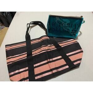 Victoria's Secret Tote and Bag NWT